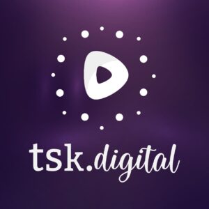 símbolo da tsk.digital