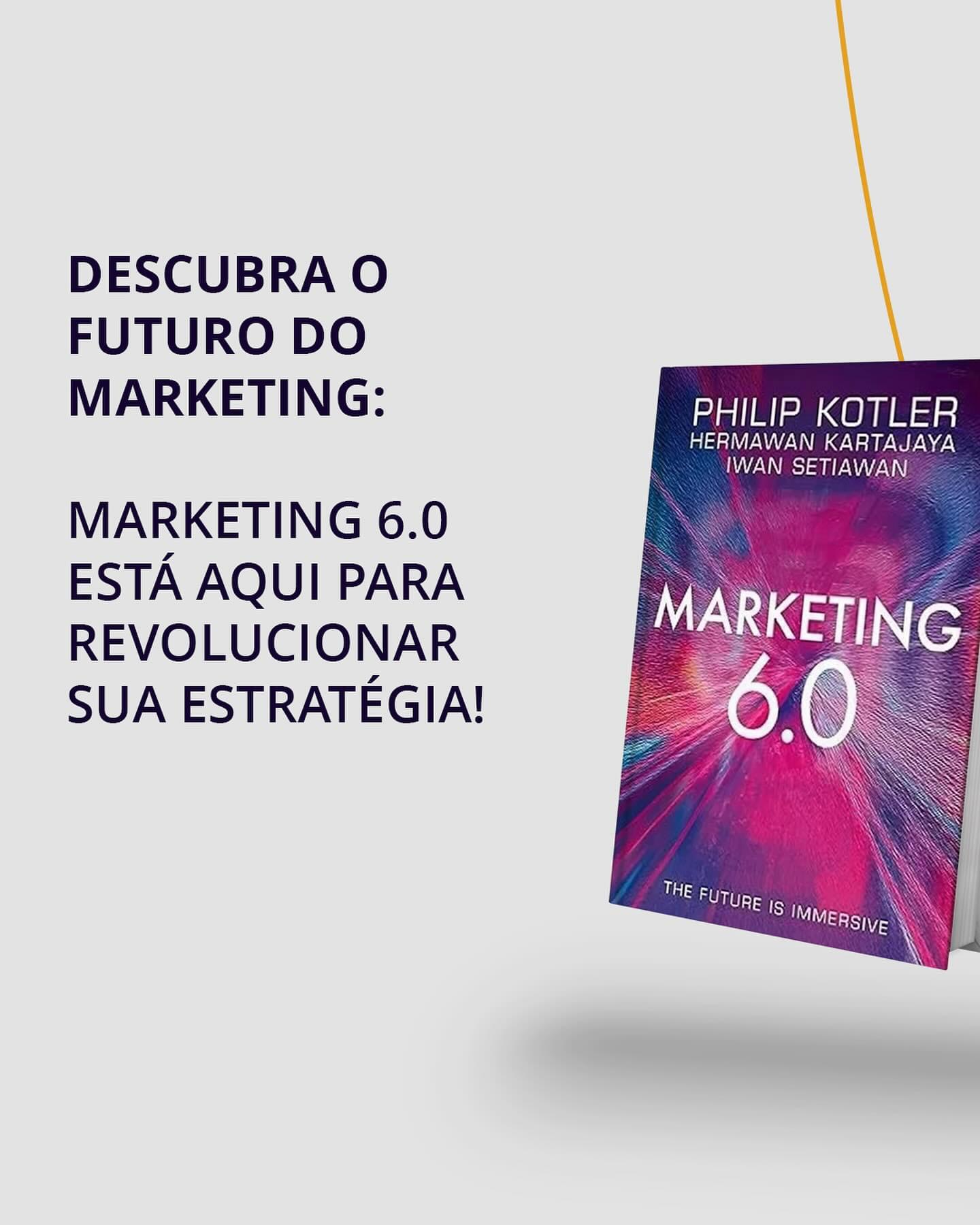 Marketing 6.0: conheça o futuro do marketing