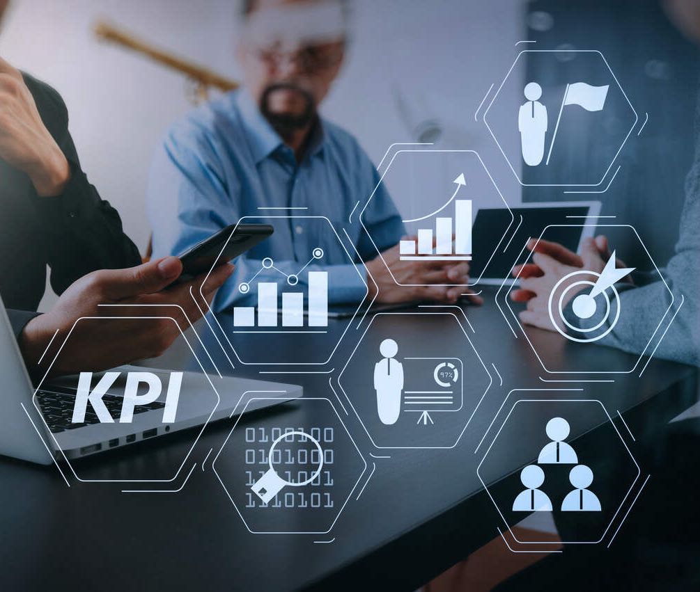 KPIs comerciais