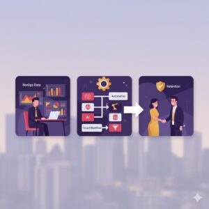 RevOps para Retenção de Clientes