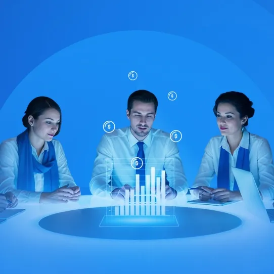 Comitê de Compras B2B