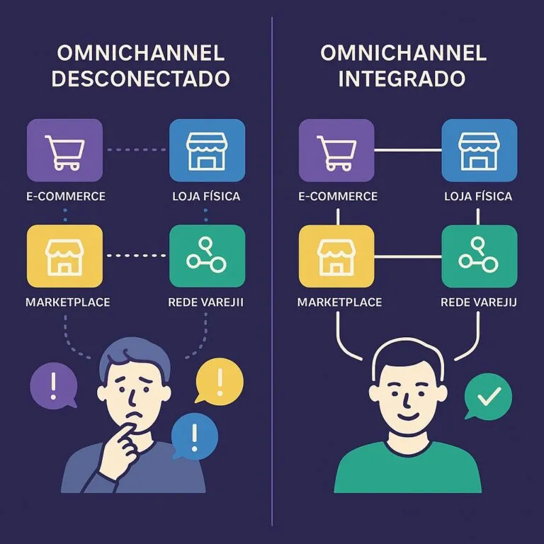 Omnichannel em Bens de Consumo