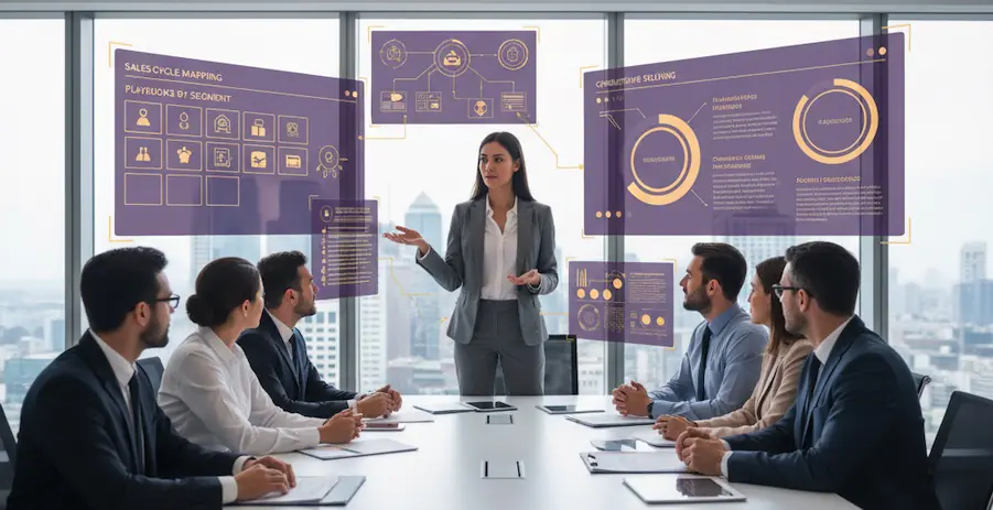 Consultoria em Marketing e Vendas