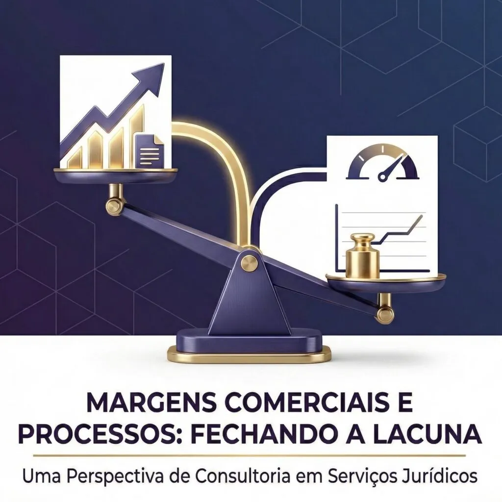 Estrutura Comercial para Serviços Jurídicos