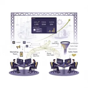 Integração Marketing e Vendas