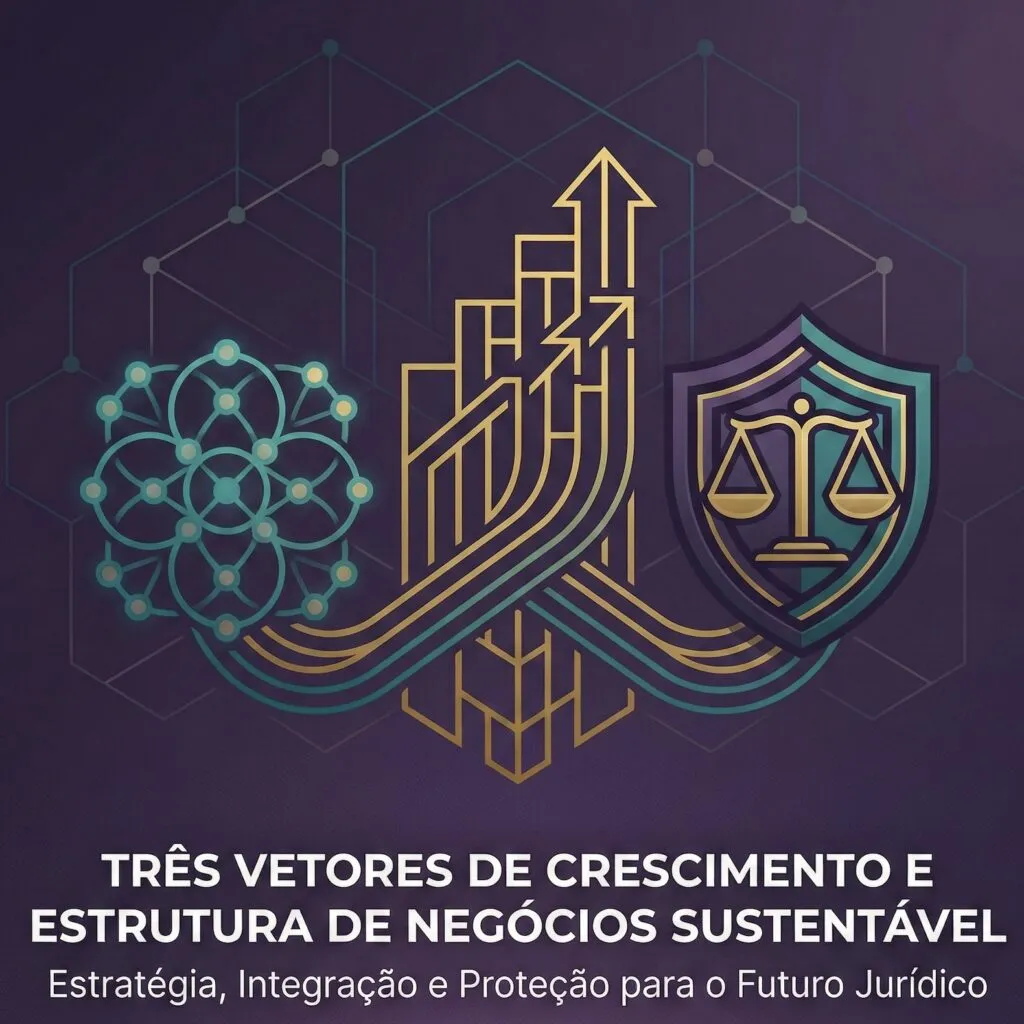 Vetores de Crescimento de Escritórios Jurídicos