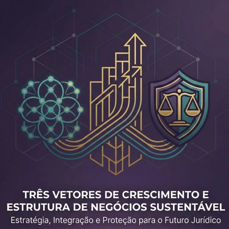 Vetores de Crescimento de Escritórios Jurídicos