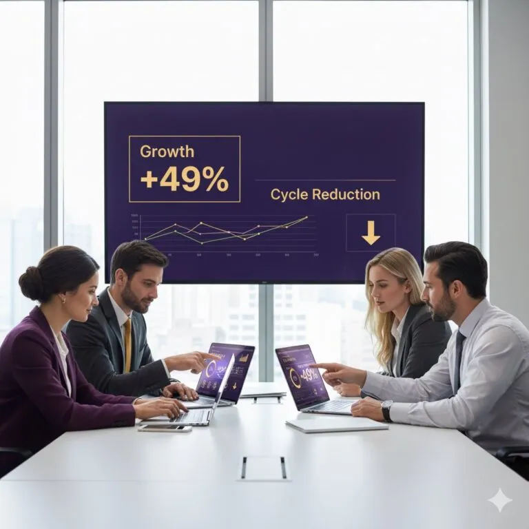 Sales Enablement Results