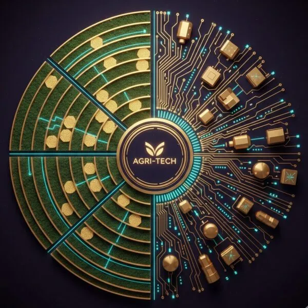 Engrenagem de Vendas no Agronegócio