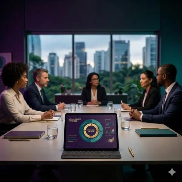 Projetos Sociais = Ativos Estratégicos